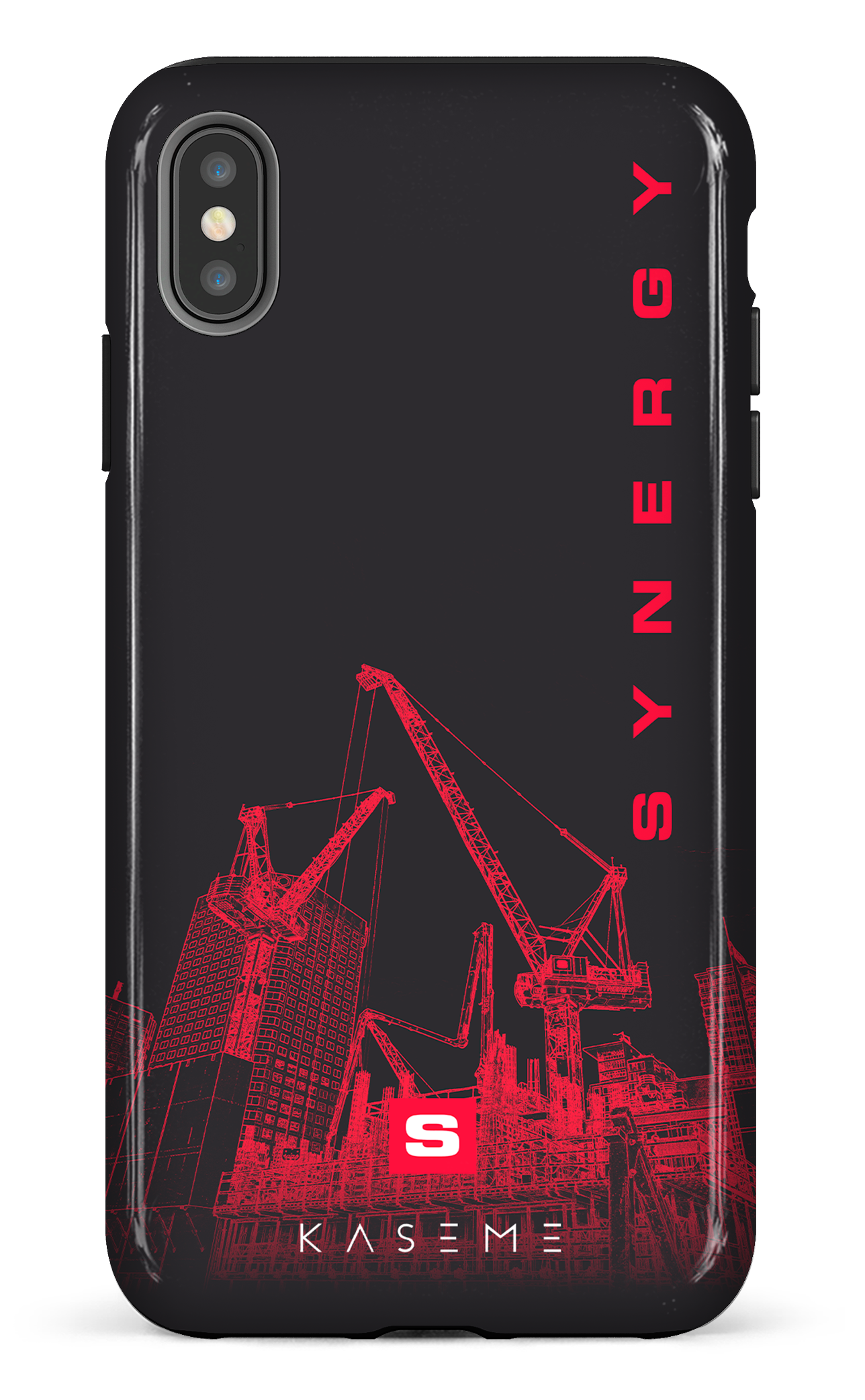 iPhone XS Max tough Synergy 2 -