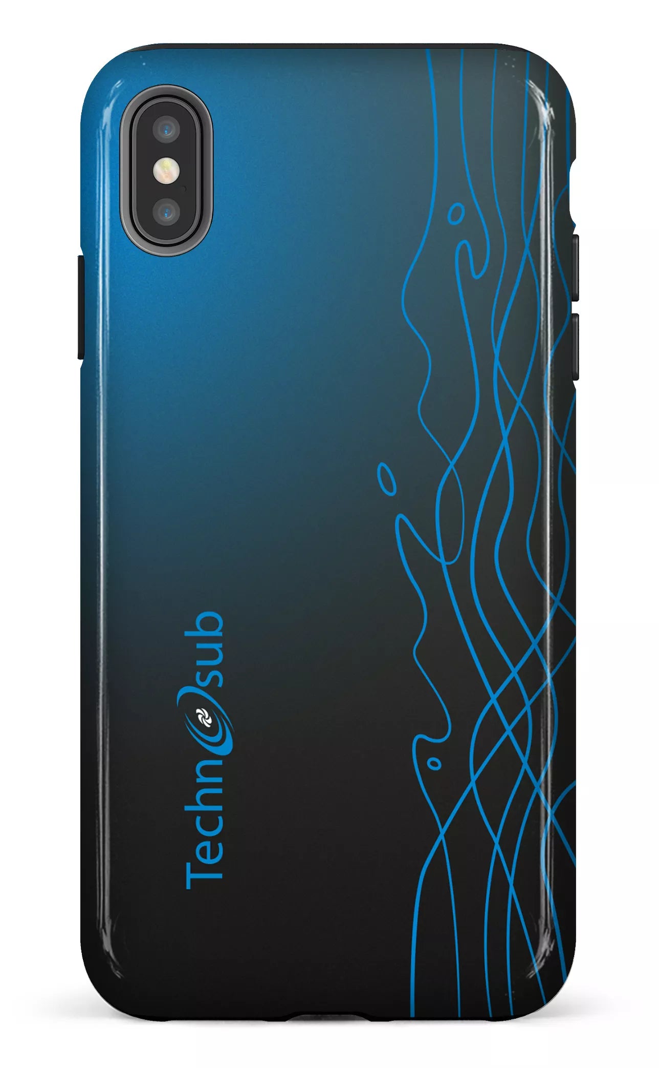 iPhone XS Max tough Technosub 2 -