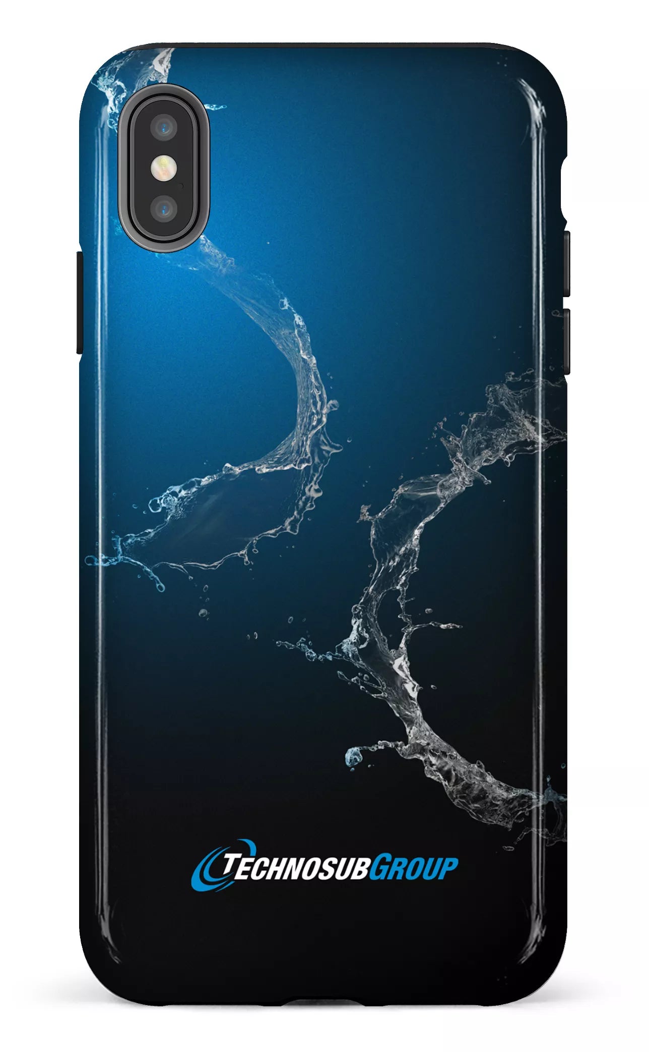 iPhone XS Max tough Technosub Group 2 -