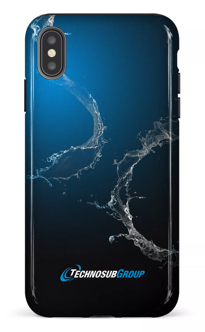 iPhone XS Max tough Technosub Group 2 -