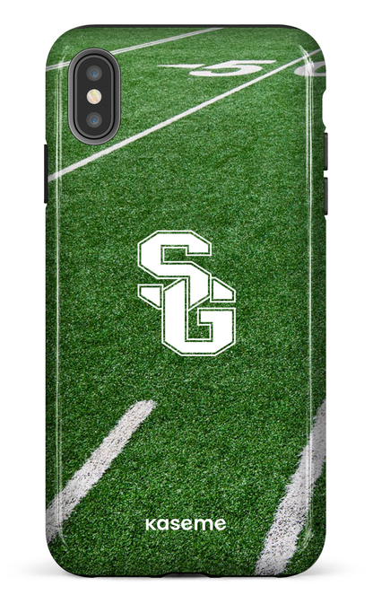 iPhone XS Max tough Terrain extérieur Dragons -