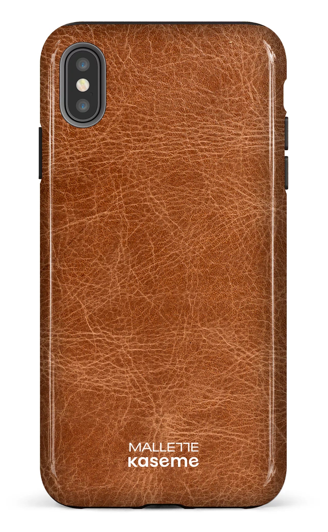 iPhone XS Max tough Toscane x Mallette -