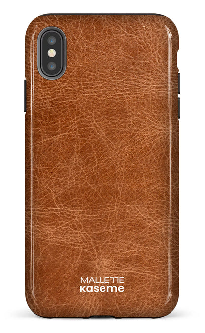 iPhone XS Max tough Toscane x Mallette -