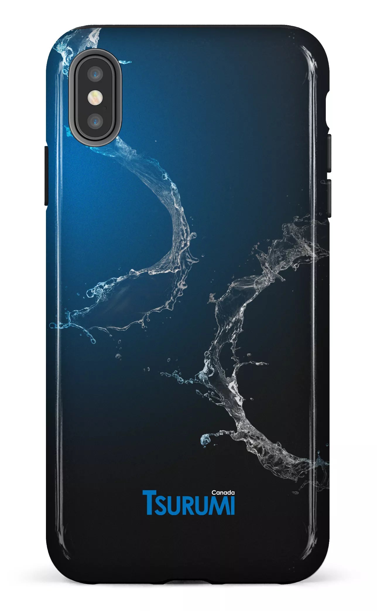 iPhone XS Max tough Tsurumi 1 -
