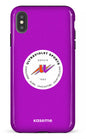 iPhone XS Max tough UltraViolet - Violet -