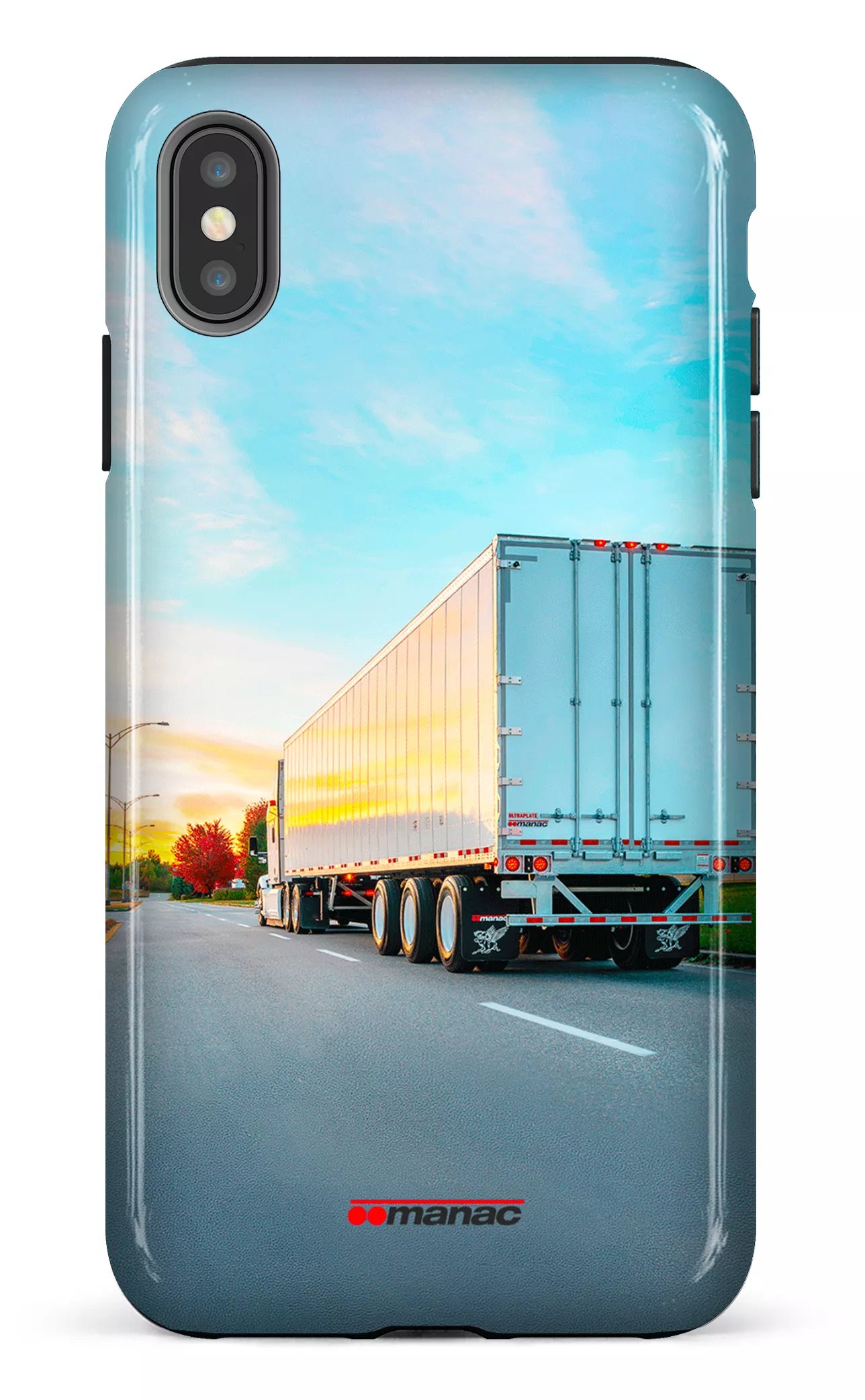 iPhone XS Max tough Ultrawing Van -