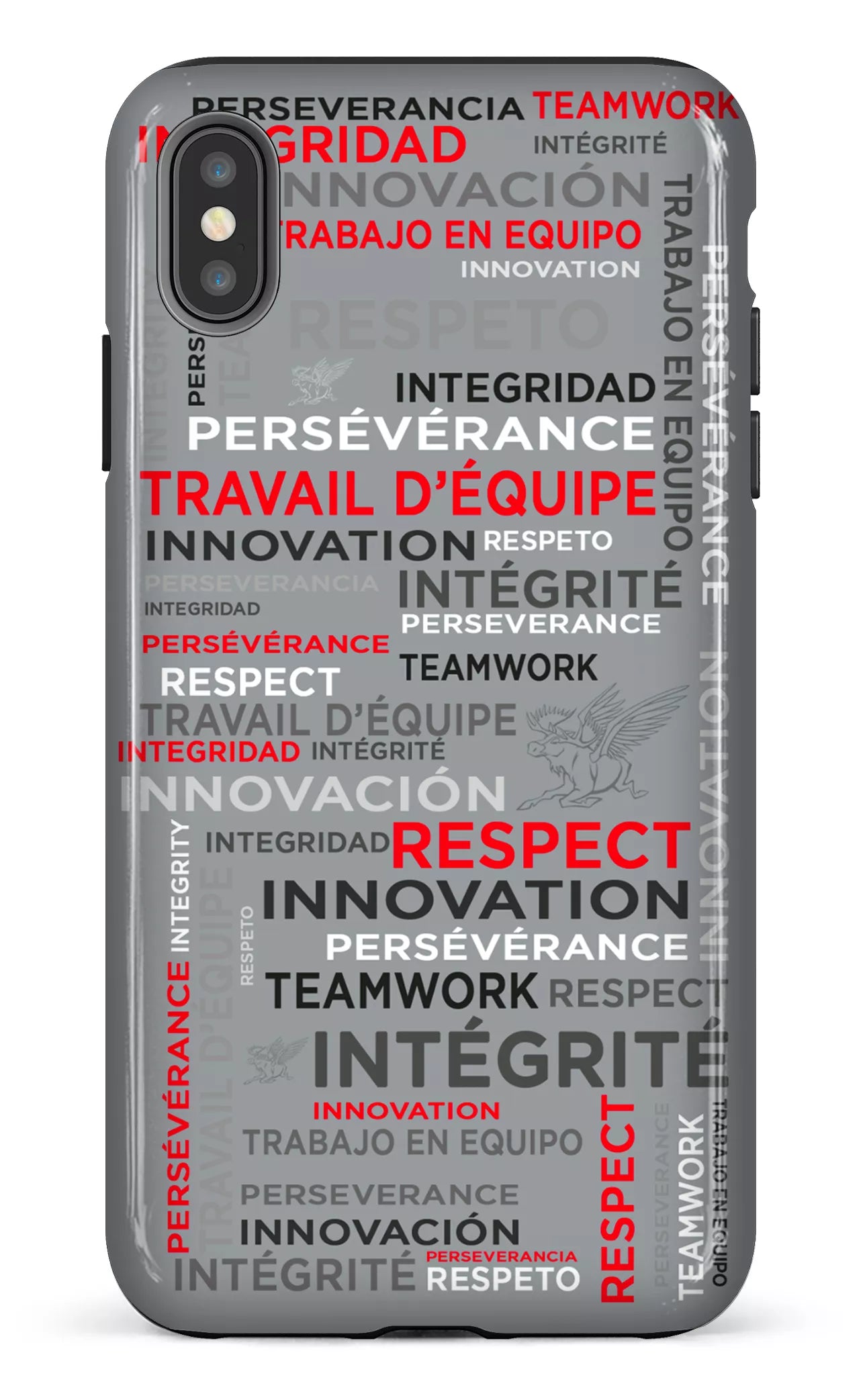 iPhone XS Max tough Valeurs Manac -