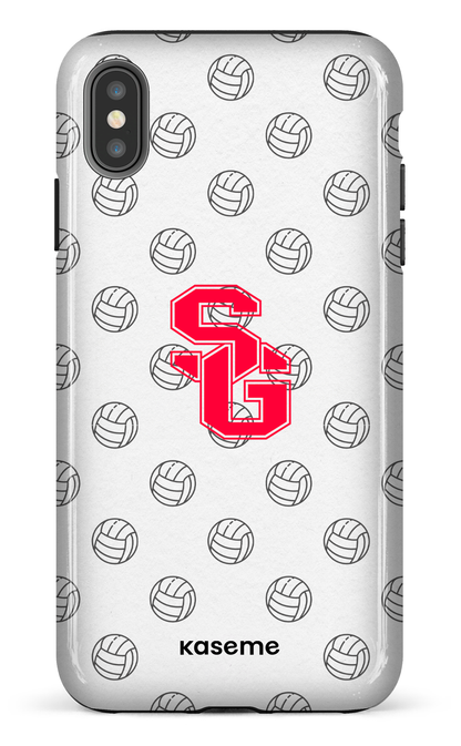 iPhone XS Max tough Volley Dragons -