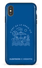 iPhone XS Max tough Vraie Vie par Club Piscine -