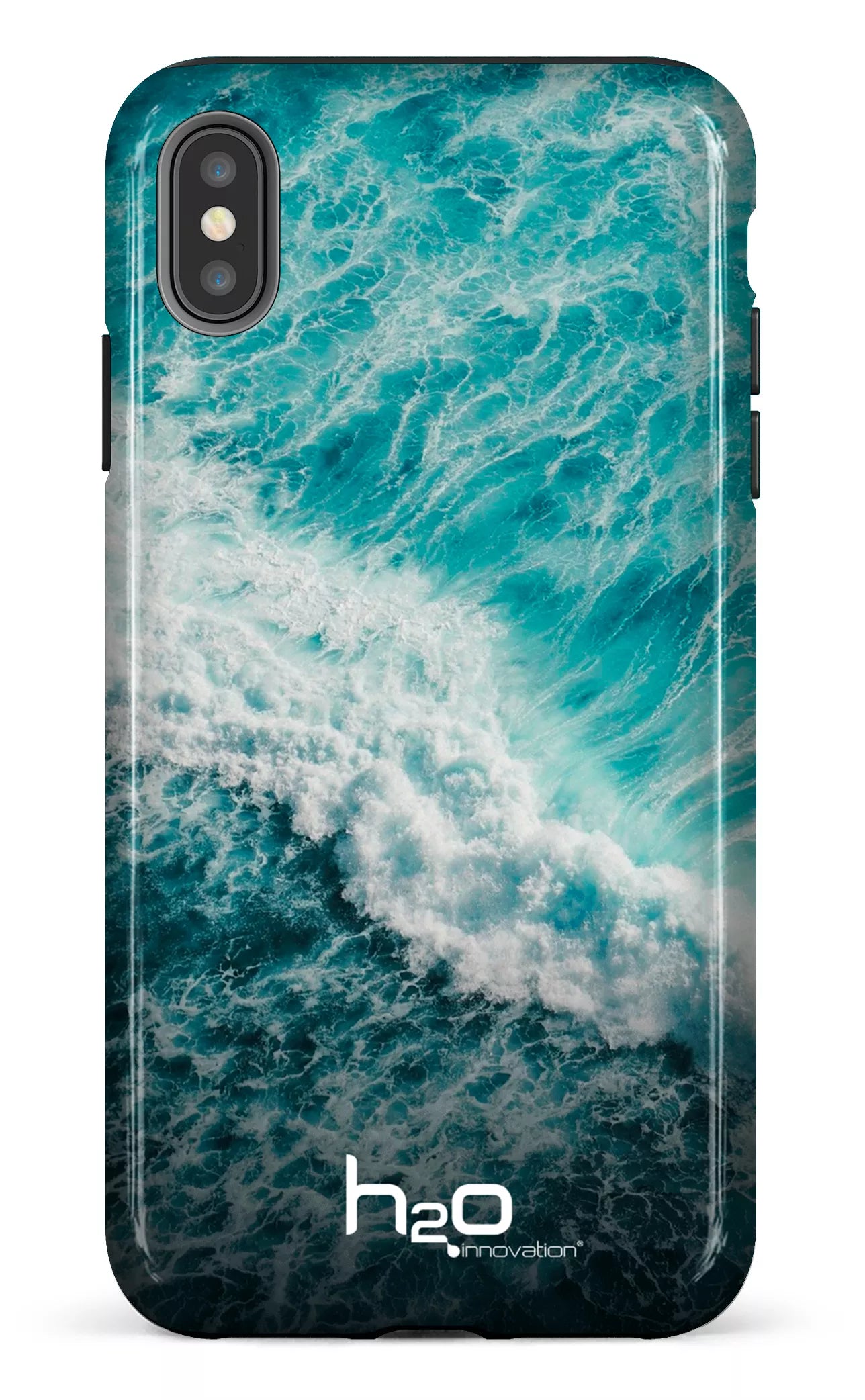 iPhone XS Max tough Wave by H2O -