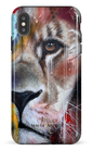 iPhone XS Max tough Waves 3 by Maude -