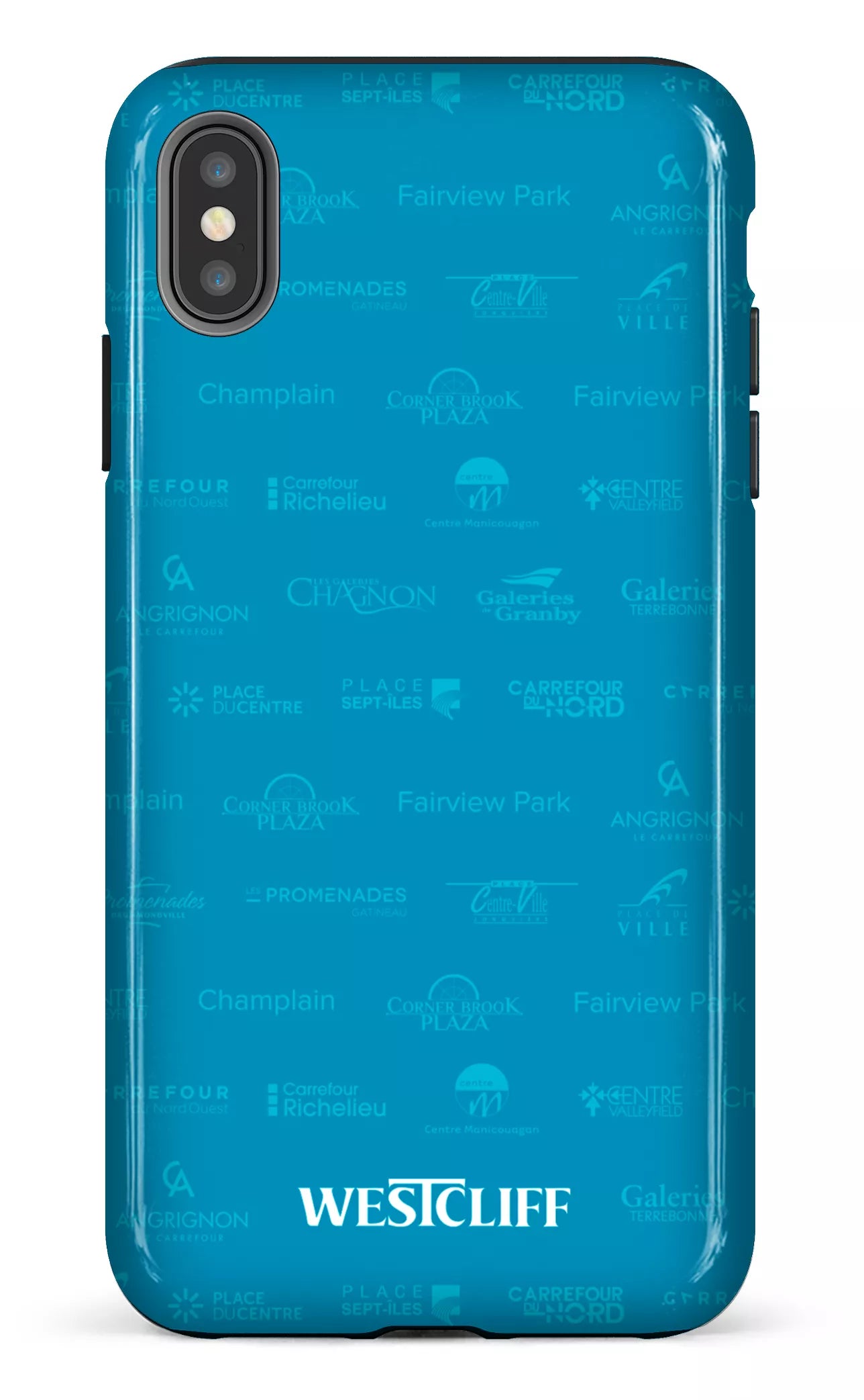 iPhone XS Max tough Westcliff V4 -