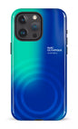 iPhone 15 Pro Max Tough Parc Olympique - Logo Bleu/vert -