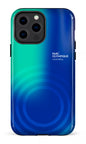 iPhone 13 Pro Max Tough Parc Olympique - Logo Bleu/vert -