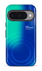Google Pixel 10 Impact (Gloss) Parc Olympique - Logo Bleu/vert -