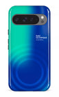 Google Pixel 9 Pro XL Impact (Gloss) Parc Olympique - Logo Bleu/vert -