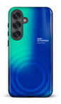 Galaxy S25 Plus Tough (Gloss) Parc Olympique - Logo Bleu/vert -