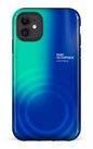 iPhone 11 Tough Parc Olympique - Logo Bleu/vert -