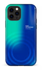 iPhone 12 Pro Tough Parc Olympique - Logo Bleu/vert -
