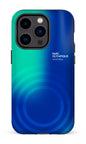 iPhone 14 Pro Tough Parc Olympique - Logo Bleu/vert -